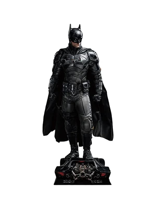 Estátua The Batman Premium Edition - The Batman - 1/3 Scale - Queen Studios